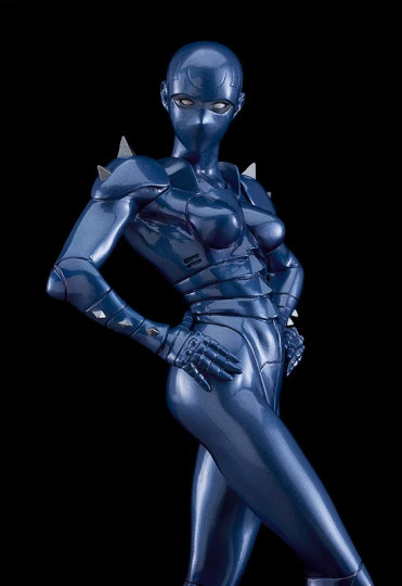 Armaroid Lady