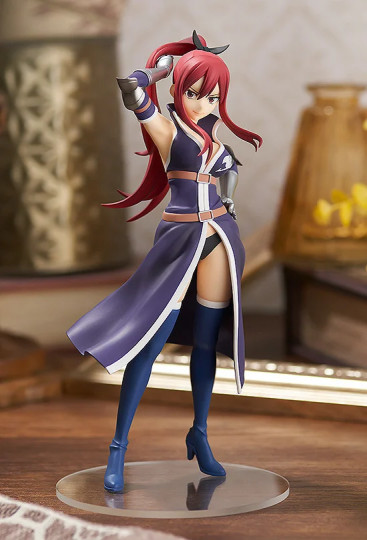 Erza Scarlet