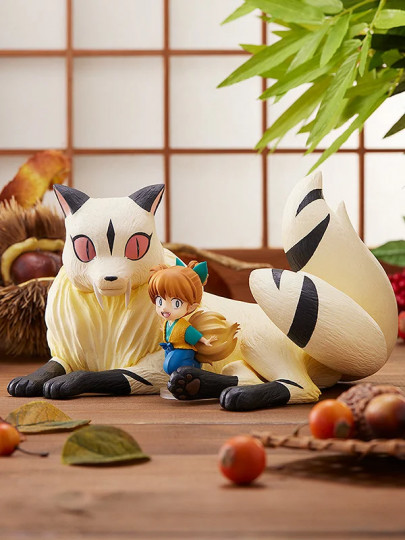 Shippo & Kirara