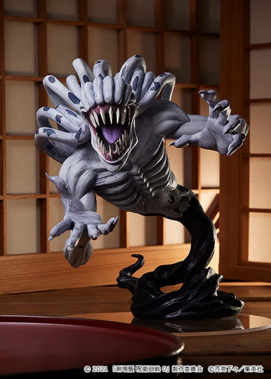 Special Grade Vengeful Cursed Spirit Rika: Jujutsu Kaisen 0 Ver. L