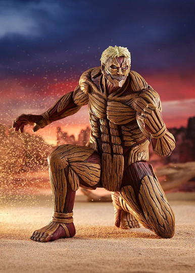 Reiner Braun: Armored Titan Ver.