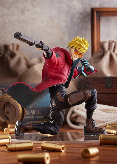 Vash The Stampede