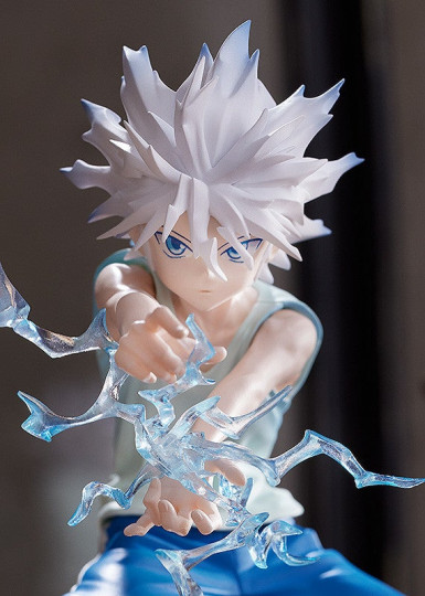 Killua Zaoldyeck