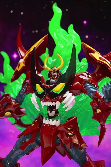 Tengen Toppa Gurren Lagann Xl Size