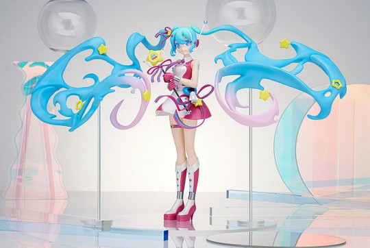 Hatsune Miku: Future Eve Ver. L Size