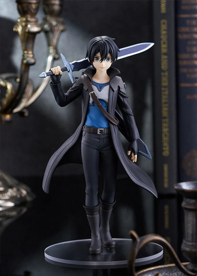 Kirito: Aria Of A Starless Night Ver.