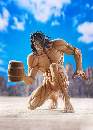 Eren Yeager: Attack Titan (Worldwide After Party Ver.)