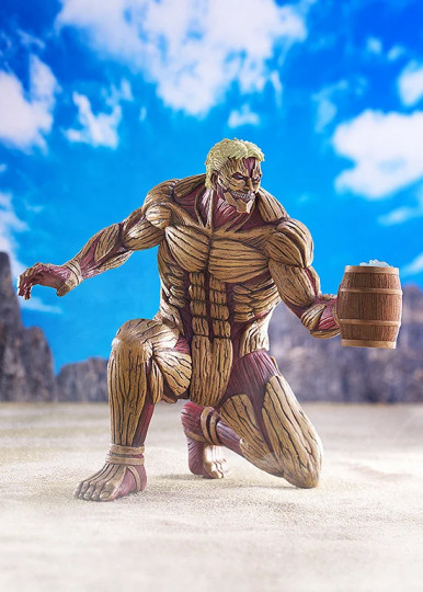 Armored Titan