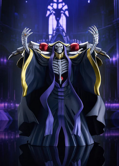 Sp Ainz Ooal Gown