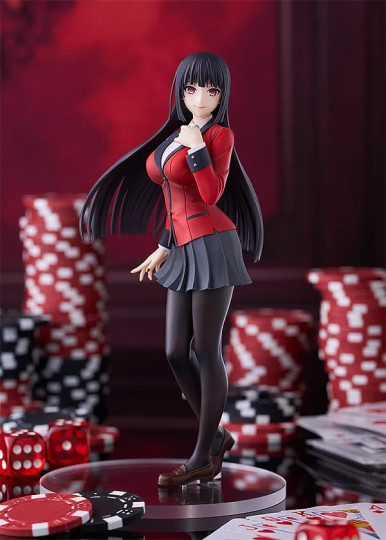 Yumeko Jabami
