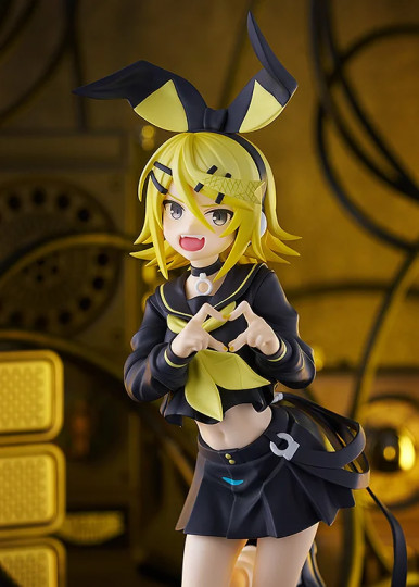 Kagamine Rin: Bring It On Ver. L Size