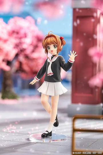 Sakura Kinomoto