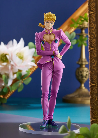 Giorno Giovanna