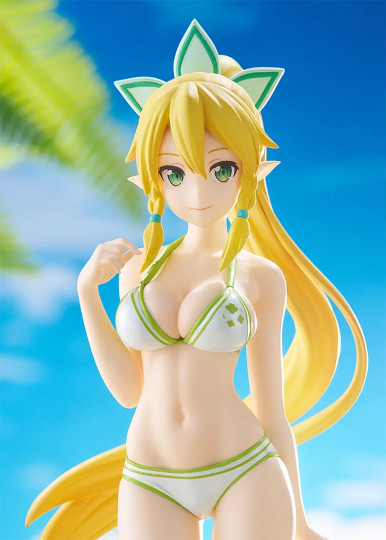 Beach Queens Leafa