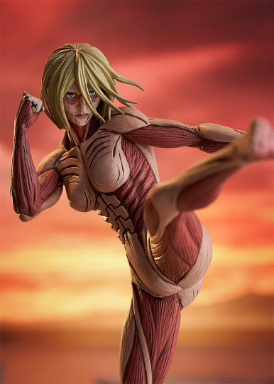 Annie Leonhart: Female Titan Ver. L Size