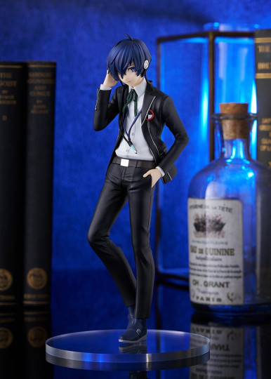 P3R Protagonist