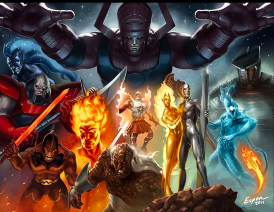 Heralds Of Galactus