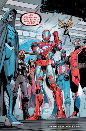The Ultimates (2024)