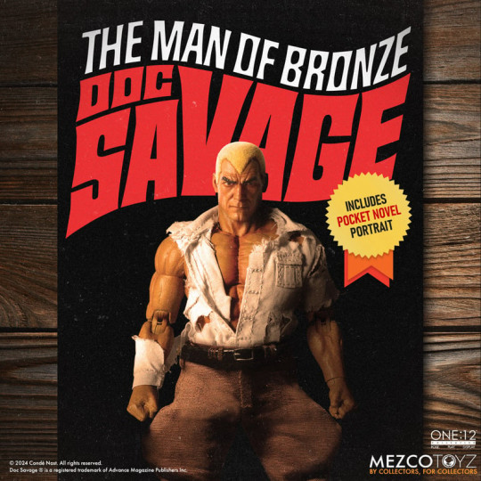 Doc Savage - Deluxe Edition