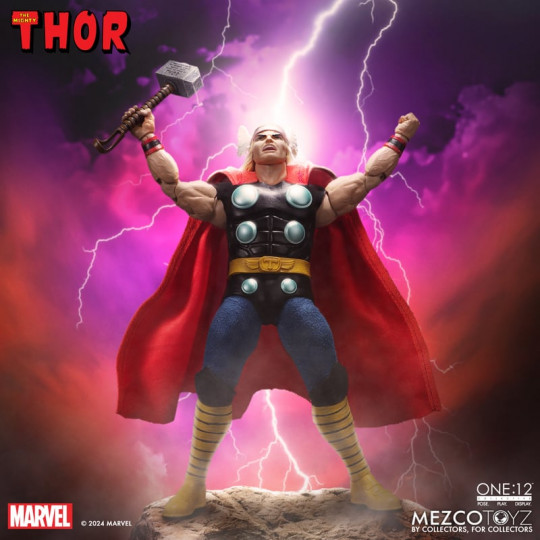 The Mighty Thor