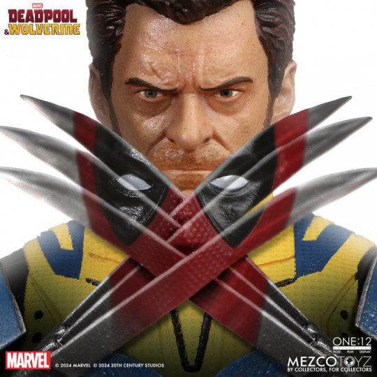 Deadpool & Wolverine: Wolverine - Deluxe Edition