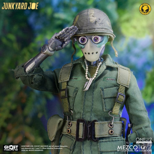 Junkyard Joe