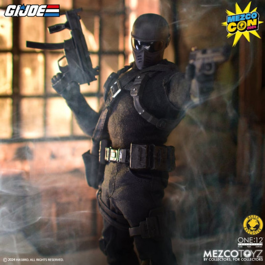 G.I. Joe: Snake Eyes - Commando Edition