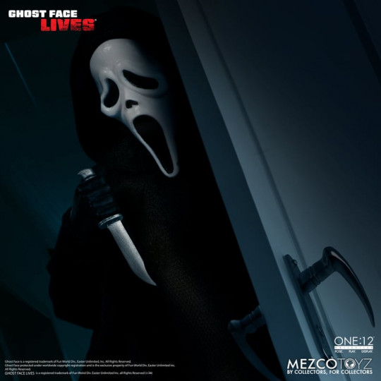 Ghost Face