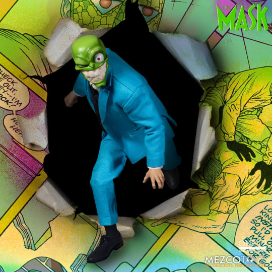 The Mask – Deluxe Edition