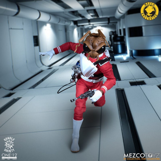 Void Cadet Gomez and Vortex Strike Suit