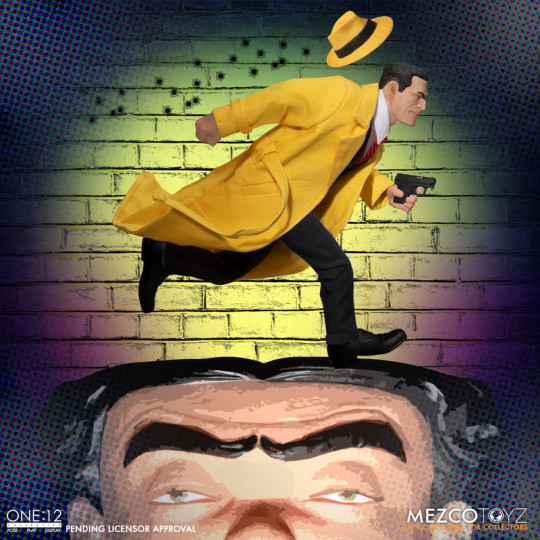 Dick Tracy vs Flattop Boxed Set
