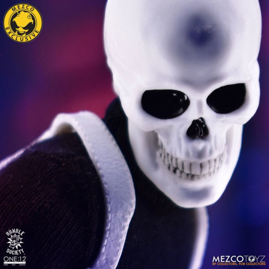 White Skull: Agent