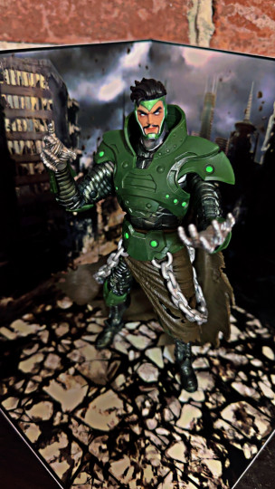 Display by X-Tim'87: Iron Doom (Superior Iron Man)