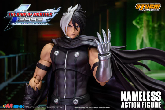 Nameless - The King Of Fighterts 2002 Um