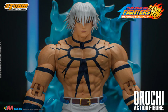 Orochi - The King Of Fighters ’98 Ultimate Match