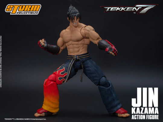 Storm Collectibles 2021 checklist