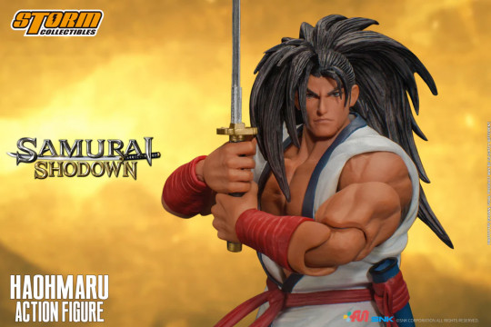 Haohmaru - Samurai Shodown