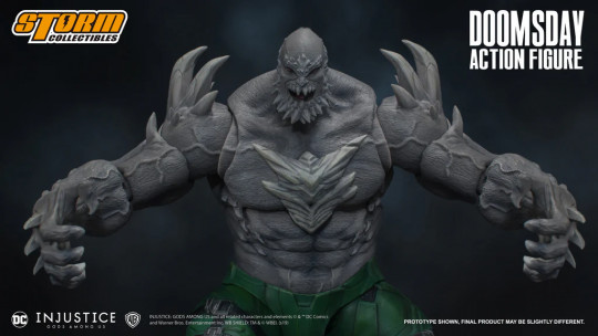Doomsday - Injustice Gods Among Us Action Figure