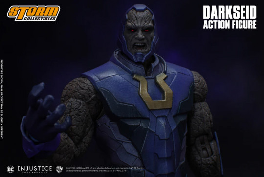 Darkseid - Injustice Gods Among Us