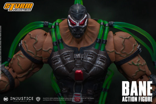 Bane - Injustice Gods Among Us