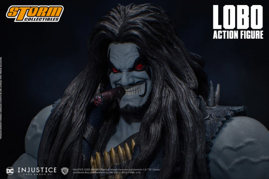 Storm Collectibles 2020 checklist