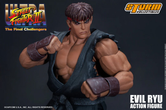 Usfii - Evil Ryu (Convention Edition)