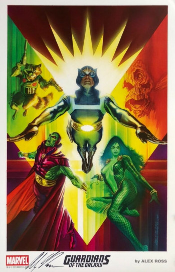 Marvel Legends Guardians of the Galaxy