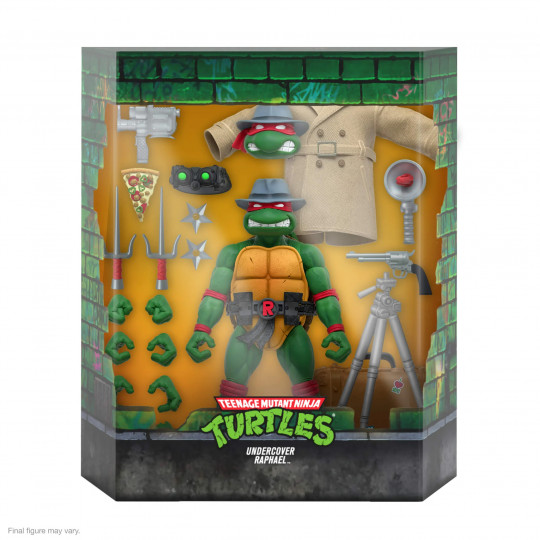 Raphael (Undercover)
