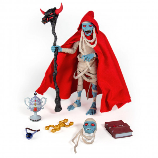Collector figure art