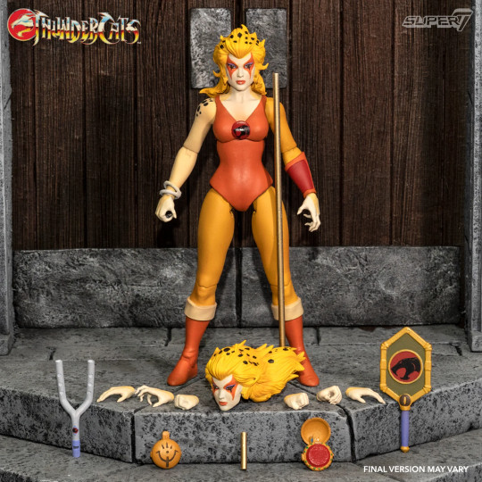 Collector figure art