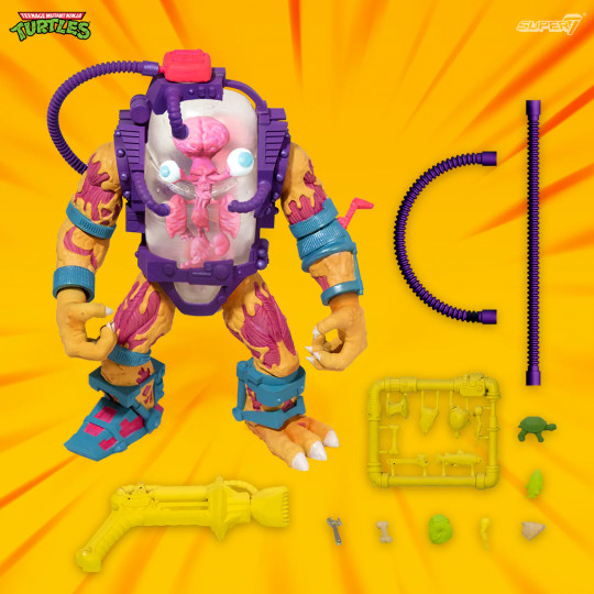 Mutagen Man