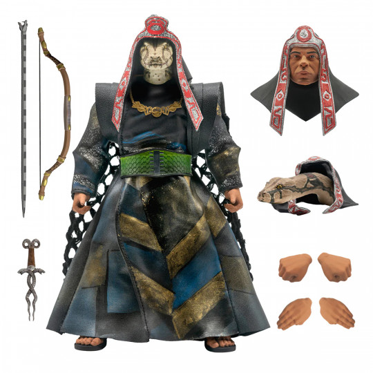 Thulsa Doom (Demigod Serpant)