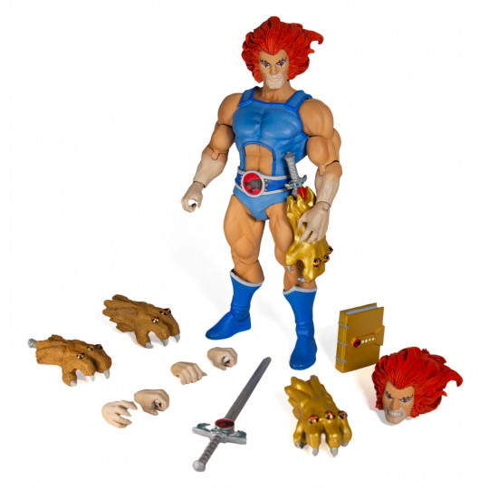 Collector figure art