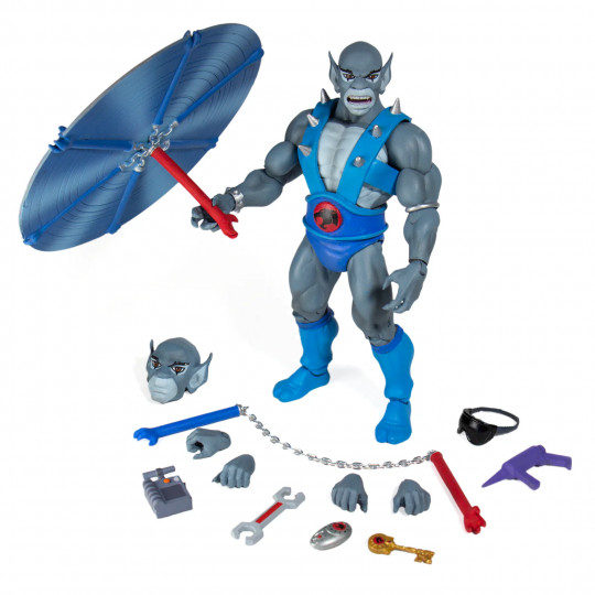 Collector figure art